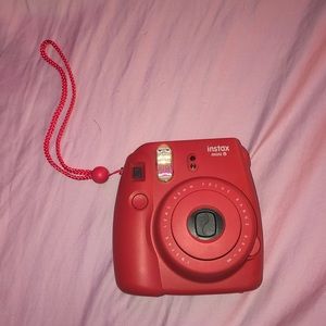 Instax mini 8 camera